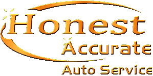 Honest Accurate Auto Service - West's Logo